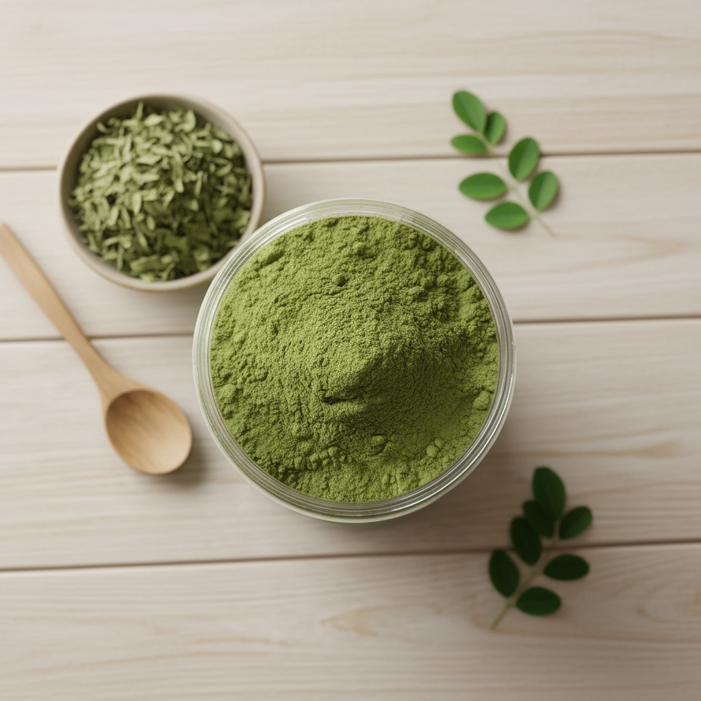 Moringa Leaf Powder | 100% Natural | 100g / 250g / 500g