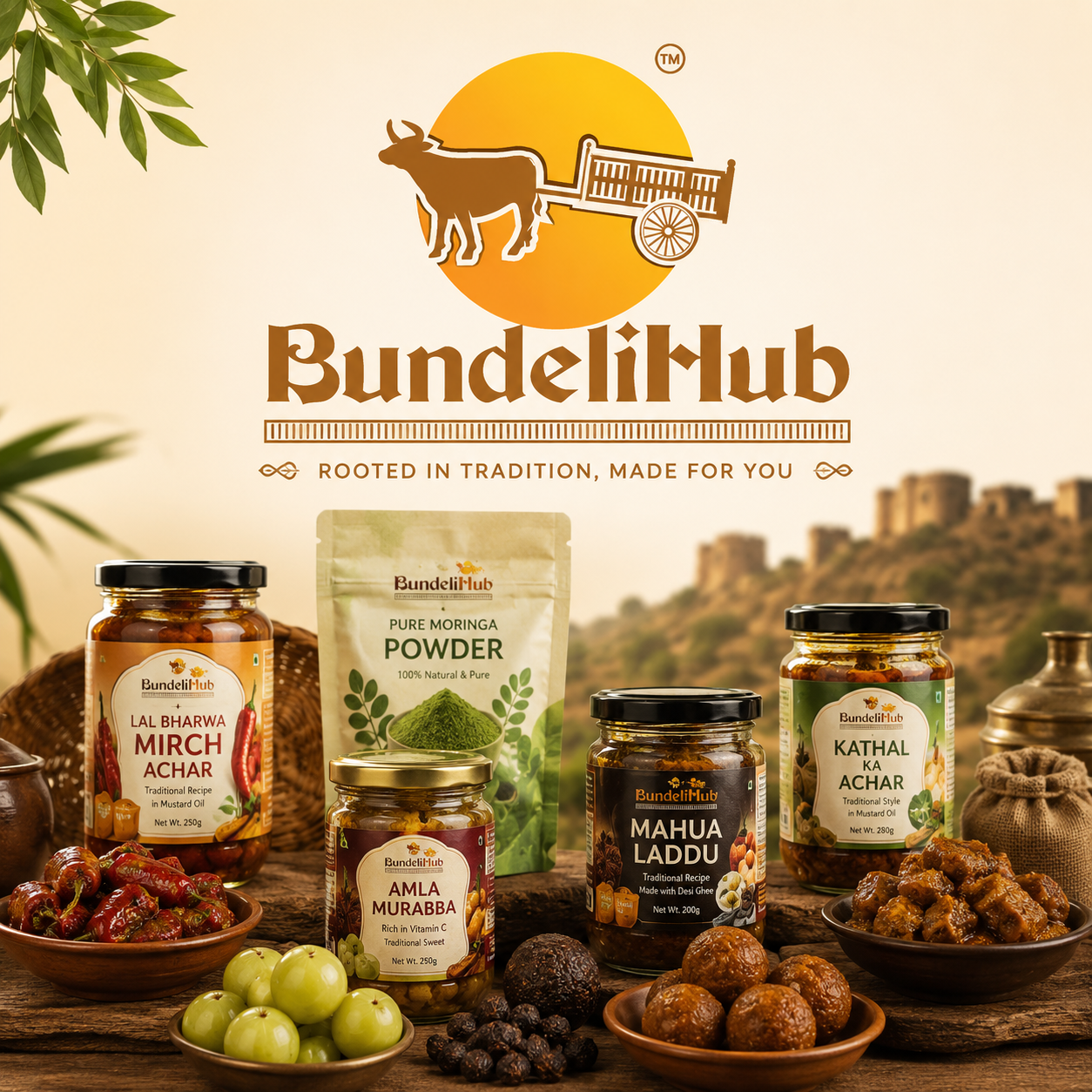 traditional food products
