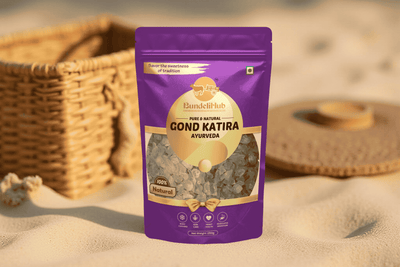 Gond Katira 250g – Pure Tragacanth Gum for Summer Drinks & Digestion