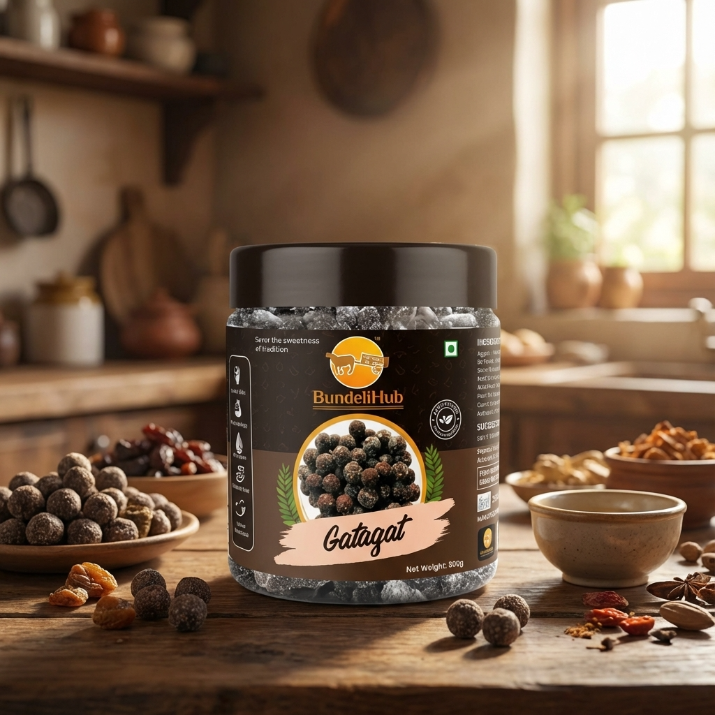 Gatagat | Tangy Traditional Candy Balls