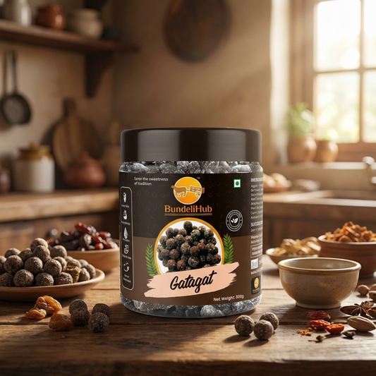 Gatagat | Tangy Traditional Candy Balls