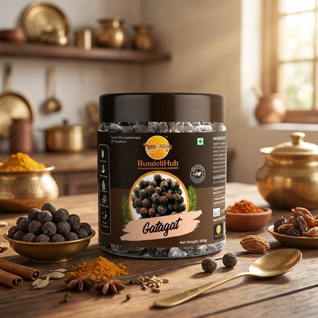 Gatagat | Tangy Traditional Candy Balls