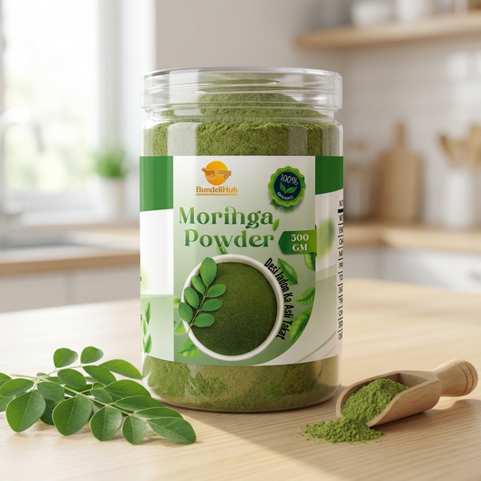 Moringa Leaf Powder | 100% Natural | 100g / 250g / 500g