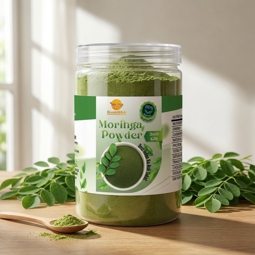 Moringa Leaf Powder | 100% Natural | 100g / 250g / 500g