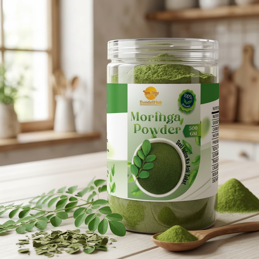 Moringa Leaf Powder | 100% Natural | 100g / 250g / 500g